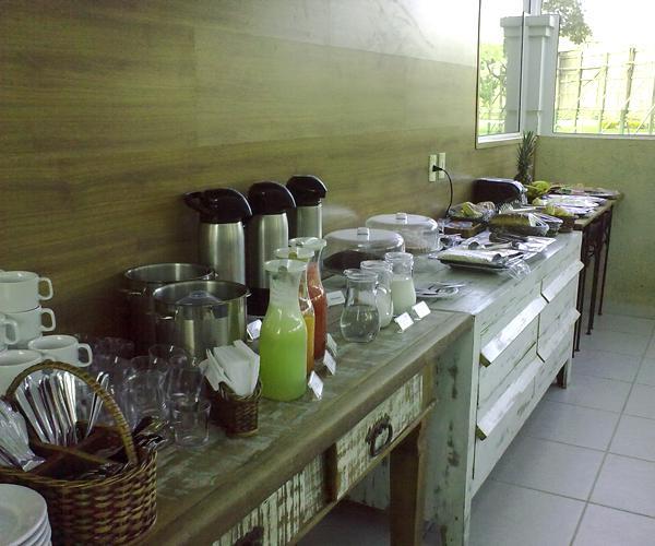 Hotel Hola Florianopolis Exterior photo